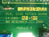 NH Research 1109122 Top Assembly Powertest S400 with 4820 Tested Working