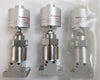 Fujikin 439225 Diaphragm Valve 316L-P Lot of 3 New