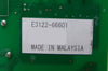 Agilent E3122-66601 Processor PCB Card Working Surplus