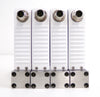 Brooks GF Series Mass Flow Controller MFC GF125C Lot of 12 Spare