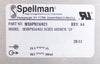 Spellman MX8PN24/621 Power Supply Module Sciex 1033476 Working Surplus