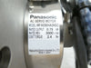 Panasonic MFA090HA5NSC AC Servo Motor TEL 5086-403306-12 Lithius No Plug Working