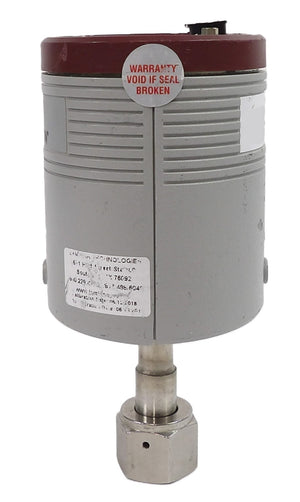 MKS Instruments 625A-13127 Baratron Pressure Transducer Type 625 Working Spare