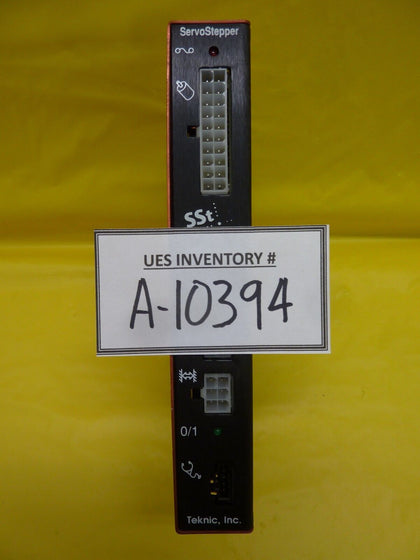 Teknic SST-1500-111 Servo Drive SSt ServoStepper Delta Design 2100865 Used