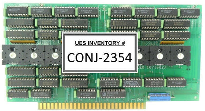 Varian Semiconductor VSEA 10716823 Area Divider PCB Card Working Surplus