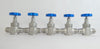 IHARA 9C16 Bellows Manual Valve 10k-3/4 Reseller Lot of 10 Working