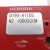Horiba STEC SEC-Z714AGX Mass Flow Controller MFC 1000SCCM Lot of 4 Surplus