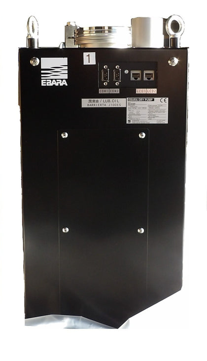 EV Ebara Technologies EV-S100P Dry Vacuum Pump VLV POS FUSE OEM Refurbished