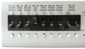 M.B.B BB95-056222 Power Module 1C26470G01 Dented Surplus