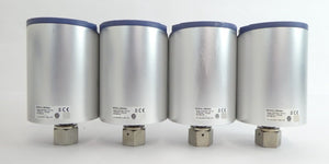 Inficon CDG100D Baratron Transducer Reseller Lot of 8 Working Surplus