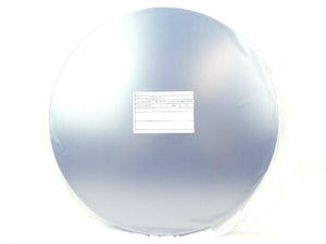 TEL Tokyo Electron 3D10-250834-V1 Shower Plate OX T10-7.5-C912 Cu Refurbished