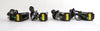 Panasonic P30B04010PCKST AC Servo Motor BL Super Reseller Lot of 8 Working