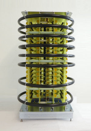 Glassman High Voltage PS/EX200P010F HV Power Stack Varian E19287410 Refurbished