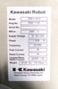 Kawasaki 30D61J-A312 Robot Controller with Cable 50979-0144L05 New Surplus
