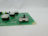 Shimadzu 262-75251C Turbo Controller Operator Panel PCB LED-SW 1003 Working