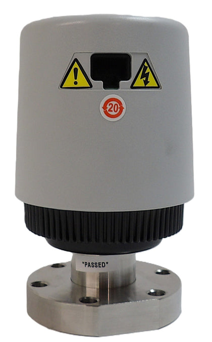 Edwards NRB441000 Active Inverted Magnetron Gauge AIM-XL-MSEAL New Surplus