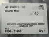 AMAT Applied Materials 0100-01765 I/O Interface Board PCB Reflexion CMP New