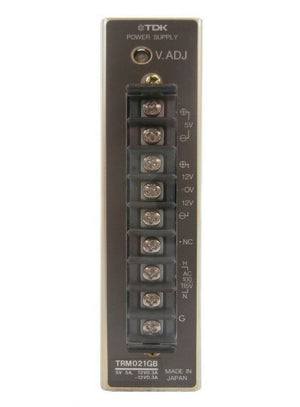 TDK TRM021GB Adjustable Voltage Compact Power Supply Working Spare