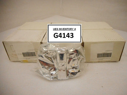 Qualiflow Q130141 F Valve MQ HF 2W FM Q+ ASM 50-12293BA70 Lot of 6 New