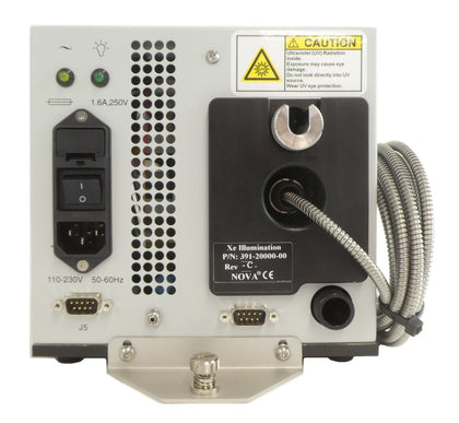 NOVA NovaScan 391-20000-00 Xe Illumination 3095 Working