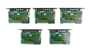 Sanyo Denki PM-UDPD2A01-32 Servo Drive PM Driver Reseller Lot of 5 Working