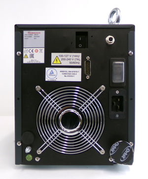 nXR120i Edwards A90702983 Multi Stage Roots Dry Vacuum Pump Surplus Tested As-Is