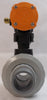 +GF+ Georg Fischer 199.253.419 Pneumatically Actuated Ball Valve PPA40 New