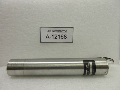 Hamamatsu HC124-21G PMT Detector Assembly Photo Multiplier Tube Used Working