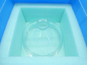 Lam Research 716-175990S001 Quartz Bell Jar 12" Low FE SPRT 2130 New Surplus