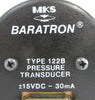 MKS Instruments 122BA-01000EB-S Baratron Pressure Transducer Type 122 Working