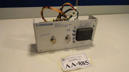 International Power OHCC15-3 Power Supply Used Working