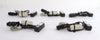 Yaskawa SGMMV-A2E2A-YA33 AC Servo Motor Lot of 5 Working Surplus