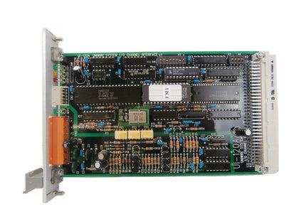 Kuroda UI-120A Uniwire System I/O Channel Interface UW-I0CH-A PCB Card TEL P-8