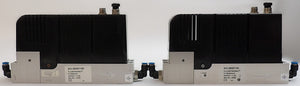 ASCO Numatics 833-380501199 Flow Controller TSC101 Lot of 2 Working
