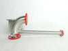 ASM Advanced Semiconductor Materials 1019-583-01 RP ATM Exhaust Split Elbow New