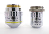 Nikon Objective Set of 5 2.5X/0.075 10X/0.30 20X/0.46 50X/0.90 150X/0.90 Working