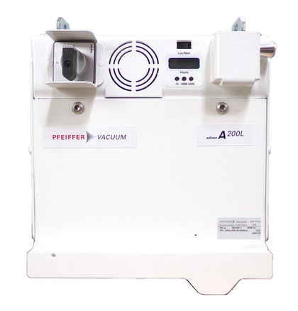 A200L Pfeiffer Vacuum A200L2HR1001S000nd Multi-stage Roots Pump Alcatel New