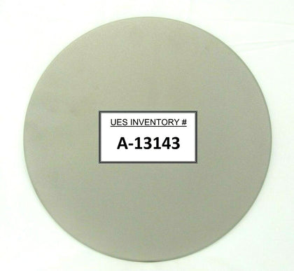 AMAT Applied Materials 0021-11486 BESC 300mm Shutter Disk Used Working
