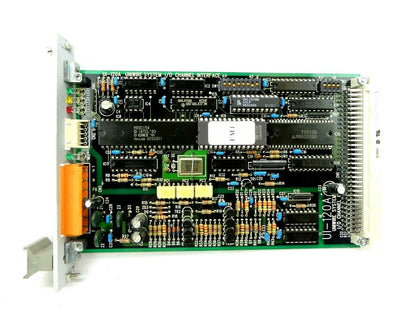 Kuroda UI-120A Uniwire System I/O Channel Interface 3286-000684-11 Working