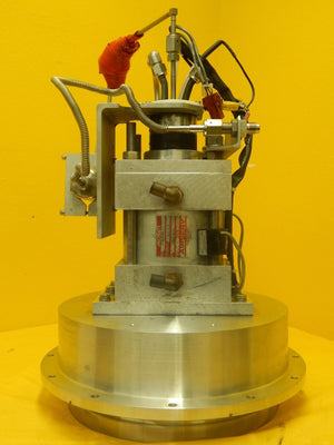 MRC Materials Research Plenum Chuck Head S-A00290 Nupro SS-BNV51-C Eclipse Used