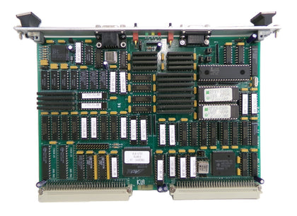 KLA Instruments 710-806051-01 DP Video VME PCB Card TEL 3281-000051-11 Working