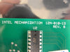 GaSonics 12N-010-13 Intel Mechanization Board PCB Card Aura A-2000LL Working