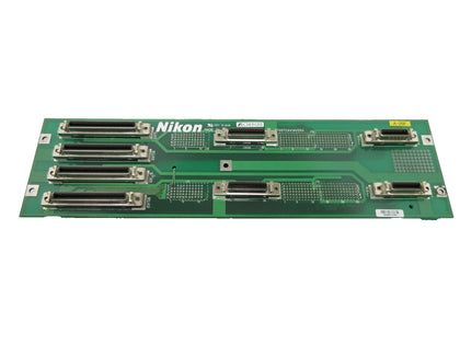 Nikon 4S013-370 Backplane Interface Board PCB STGSTCAV1AV2X4 NSR Working
