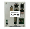 TeleFrank 013501-186-27 Load Port Interface Connector Brooks FIXLOAD V6 Used