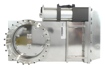 VAT 10846-UE24-ALK1 UHV Ultra High Vacuum Gate Valve Working