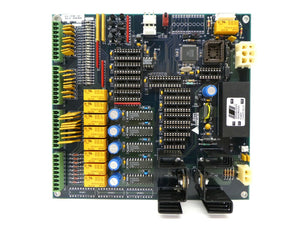 Lam Research 810-707057-001 PM AC/DC Board PCB Rev. E2 FPD Continuum Spare