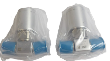 Swagelok 6LVV-DPFR4-P-C Diaphragm Valve Lot of 2 New Surplus