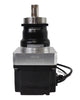 Yaskawa Electric SGMPH-08AAA41 AC Servo Motor Gearhead Lot of 2 Working