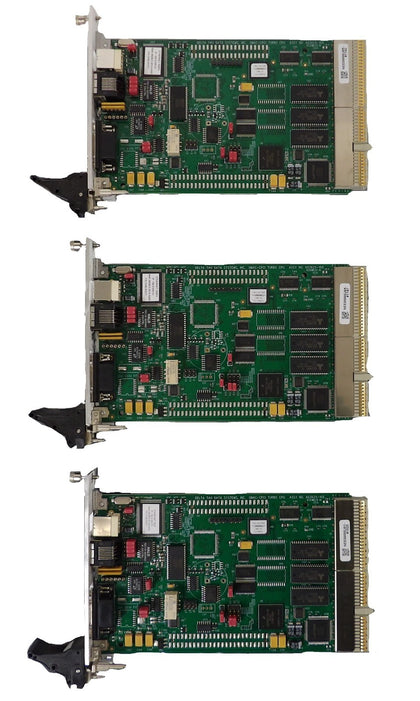 Delta Tau 603625-105 Turbo PMAC2 CPU PCB Card AMAT 0190-87271 Lot of 3 Working