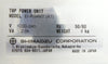 TMP Shimadzu EI-R04MT (A1) Turbomolecular Pump Controller EI-R04MT Working